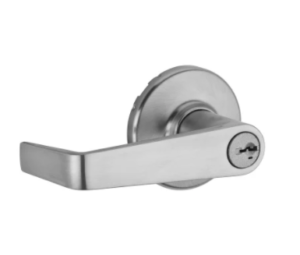 Commercial leveler locks