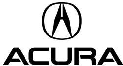 Acura cr key logo