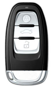 Audi car key replacement