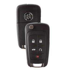 Buick car keys fob replacement